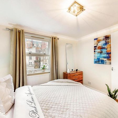 Park Lane Apartments Marble Arch Londra Exterior foto