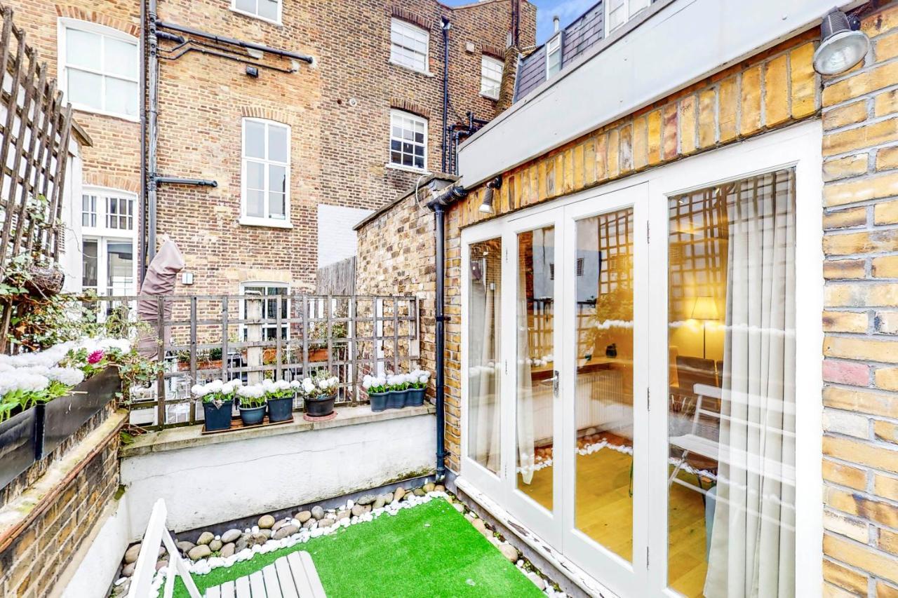 Park Lane Apartments Marble Arch Londra Exterior foto