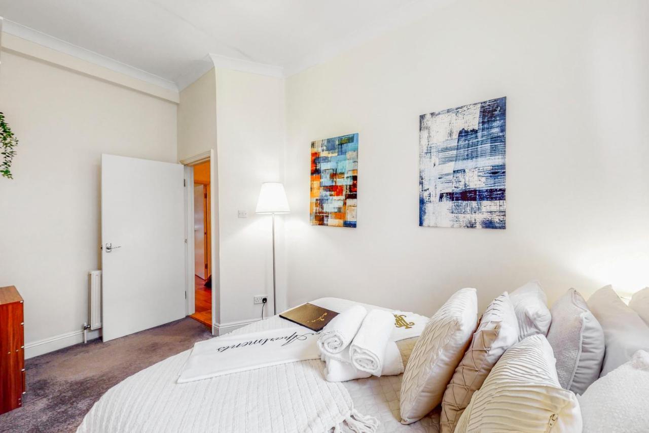 Park Lane Apartments Marble Arch Londra Exterior foto