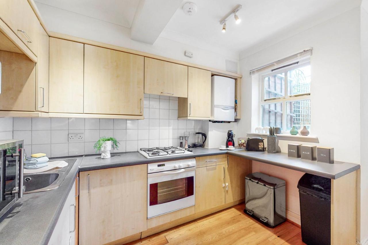 Park Lane Apartments Marble Arch Londra Exterior foto