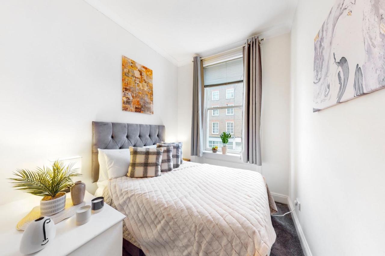 Park Lane Apartments Marble Arch Londra Exterior foto