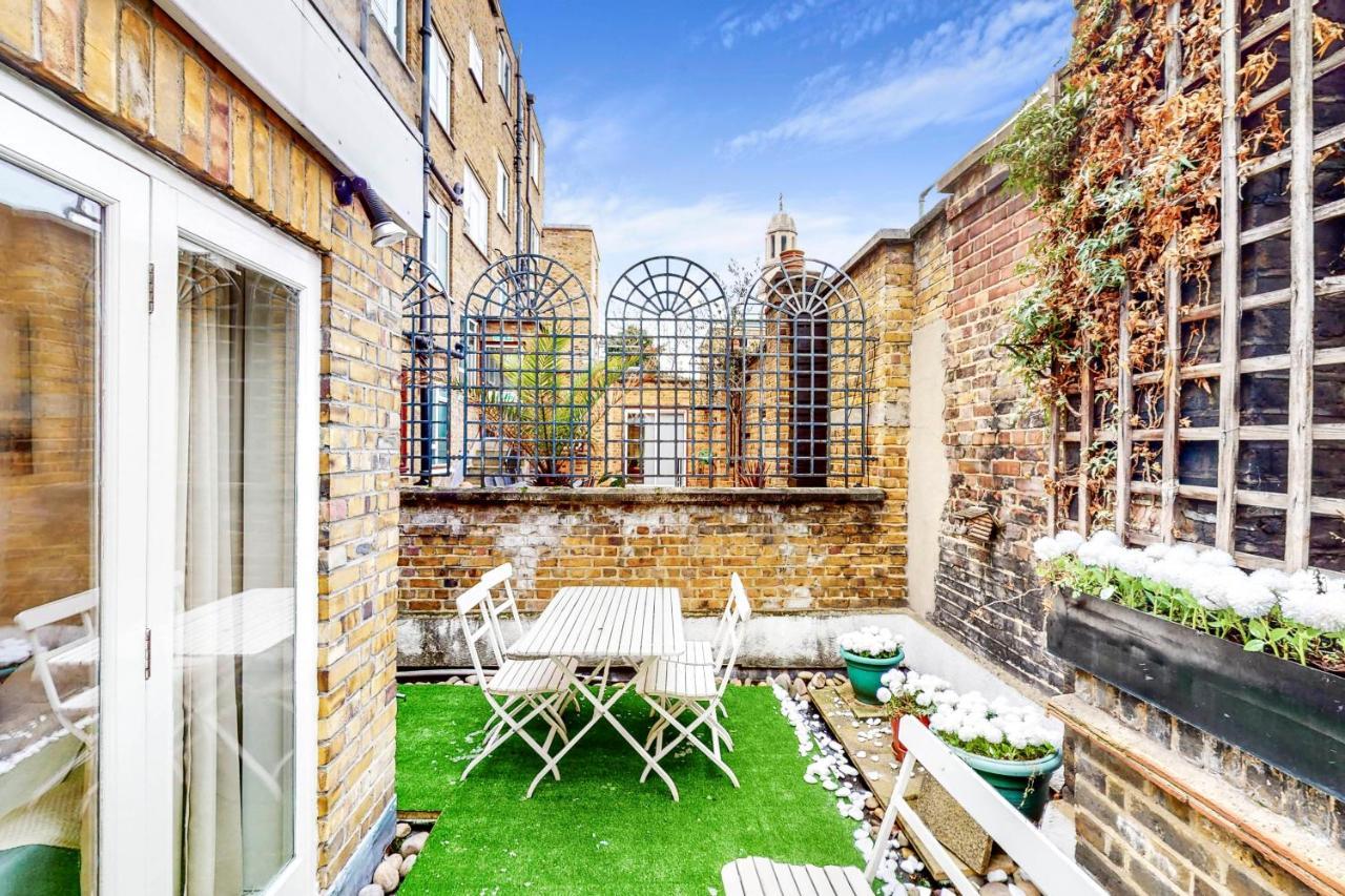 Park Lane Apartments Marble Arch Londra Exterior foto