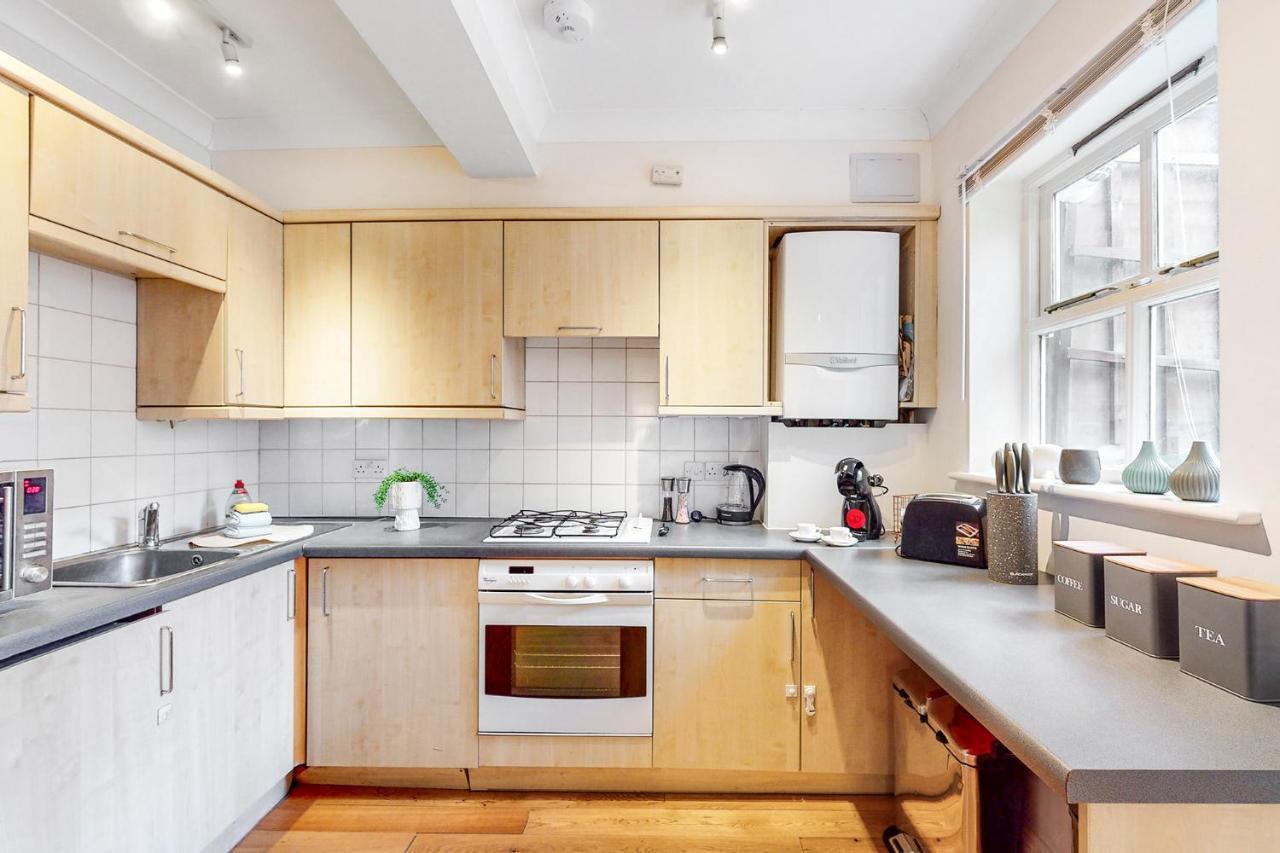 Park Lane Apartments Marble Arch Londra Exterior foto