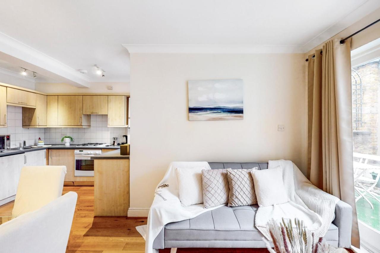 Park Lane Apartments Marble Arch Londra Exterior foto