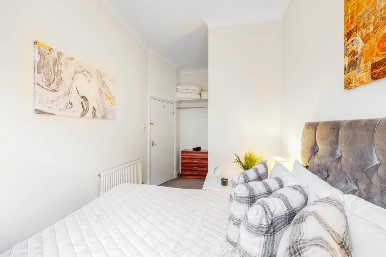 Park Lane Apartments Marble Arch Londra Exterior foto
