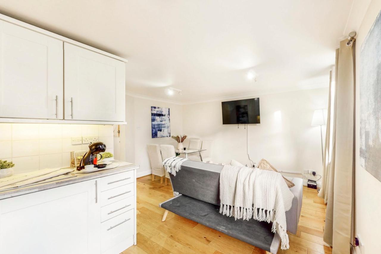 Park Lane Apartments Marble Arch Londra Exterior foto
