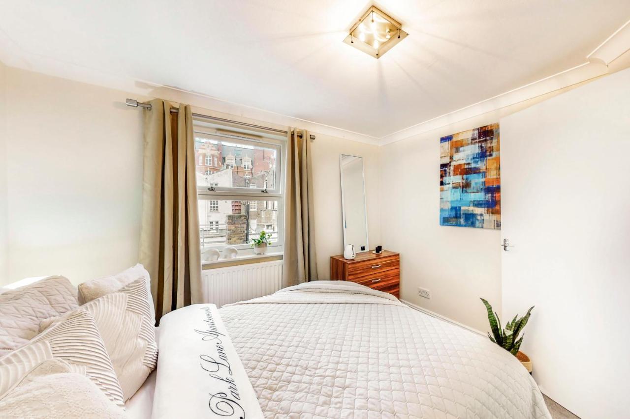 Park Lane Apartments Marble Arch Londra Exterior foto