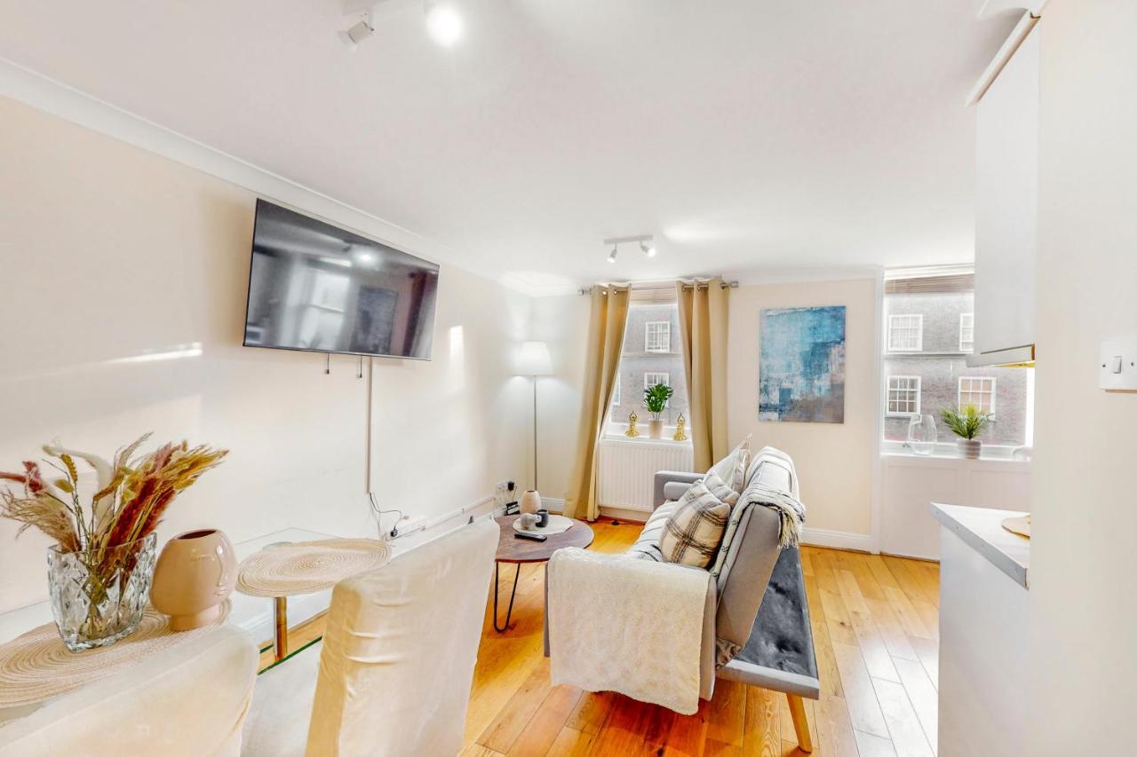 Park Lane Apartments Marble Arch Londra Exterior foto