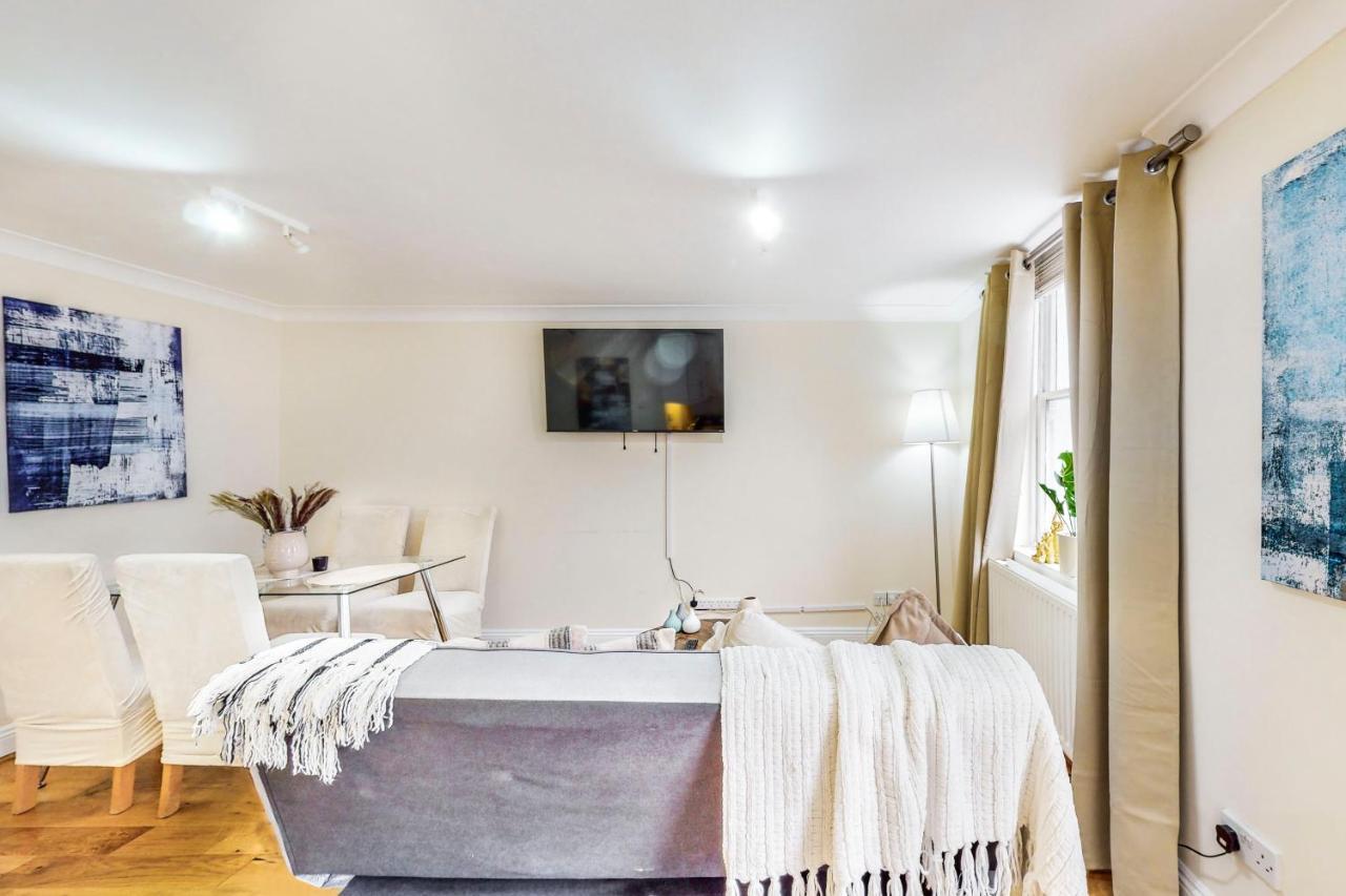 Park Lane Apartments Marble Arch Londra Exterior foto